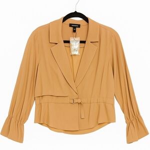 ✨ Express Utility Drawstring Jacket | L | NWT ✨